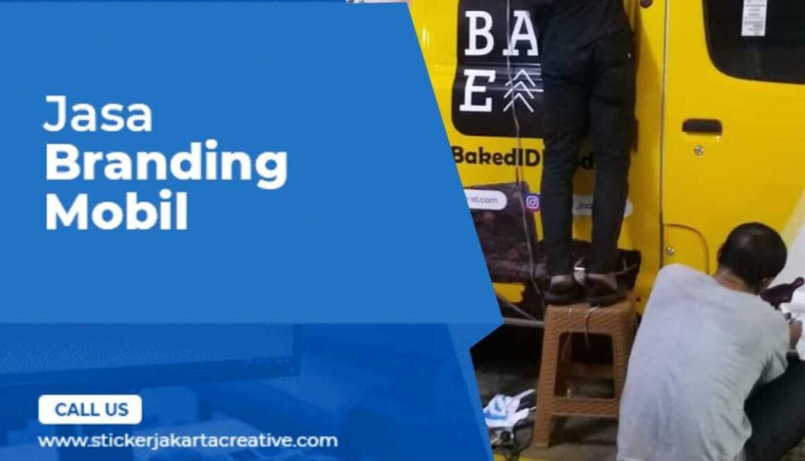 branding mobil 1