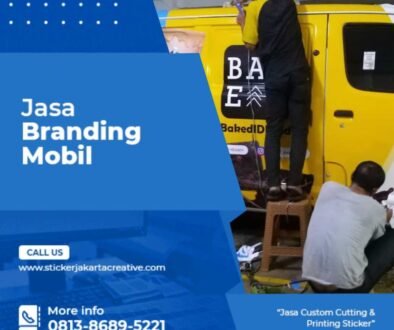 branding mobil 1