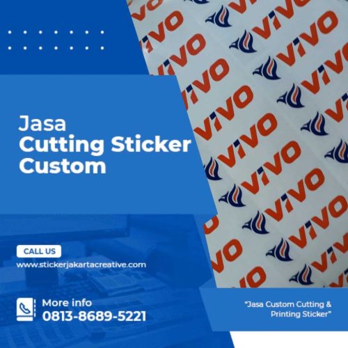 cuting sticker di jakarta