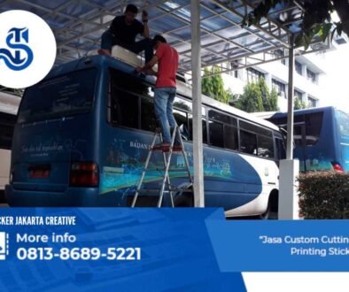 jasa branding sticker mobil
