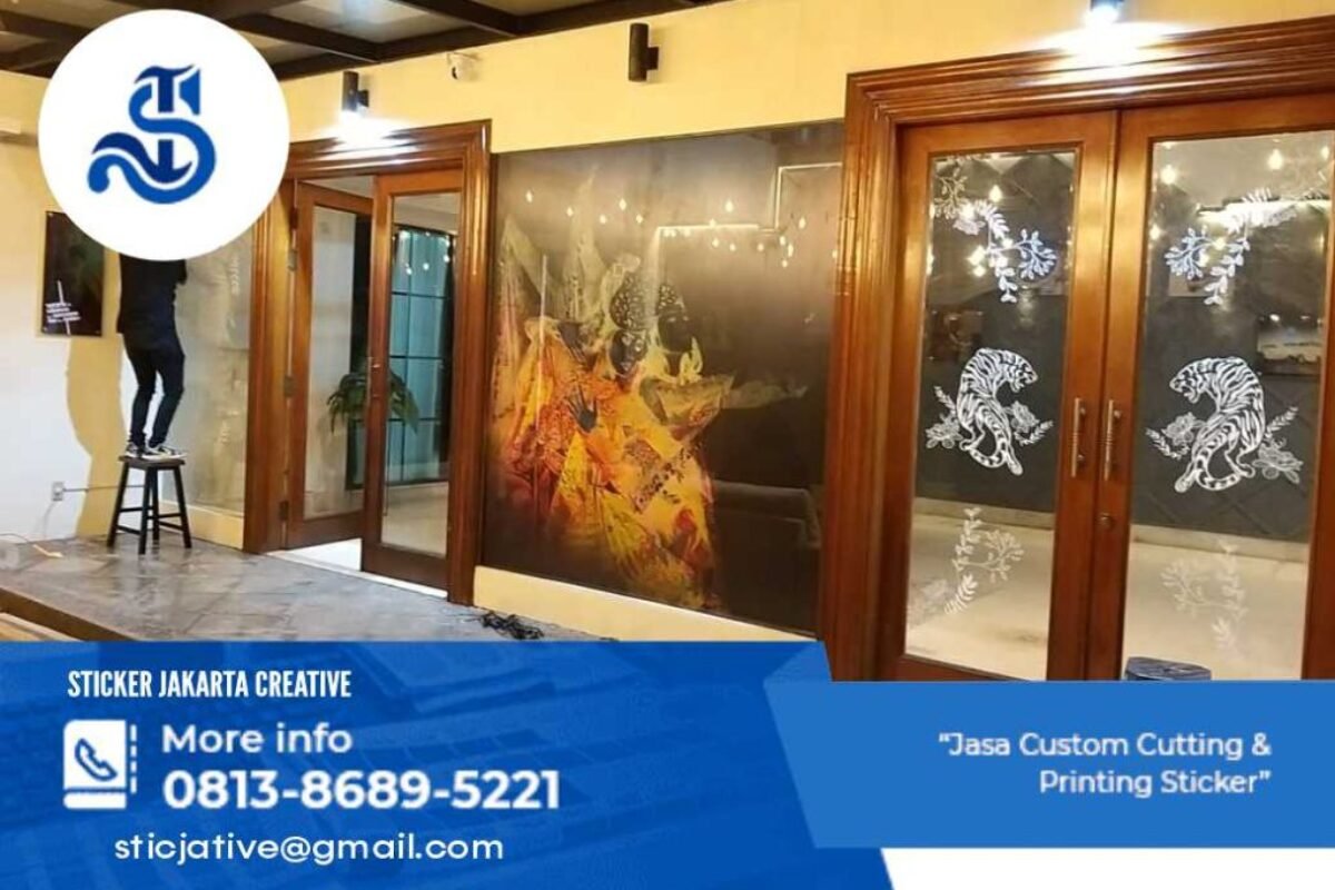 jasa printing sticker jakarta