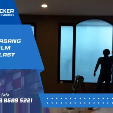 KACA FILM SANDBLAST KACA FILM SANDBLAST