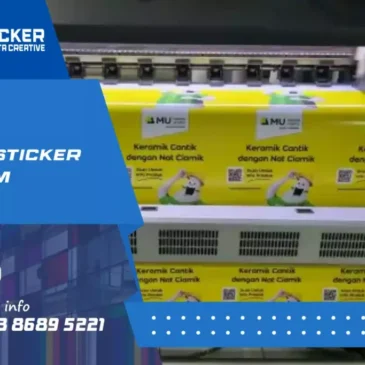 printing sticker jakarta printing sticker jakarta