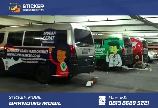branding sticker mobil kemkes branding sticker mobil kemkes