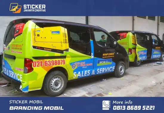 branding sticker mobil sales service branding sticker mobil sales service