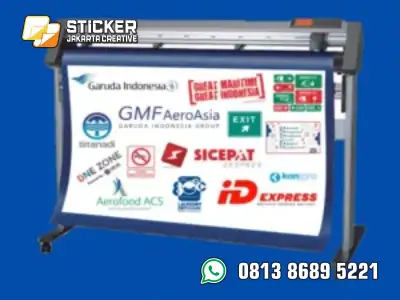 Cutting Sticker All Skill Levels Welcome